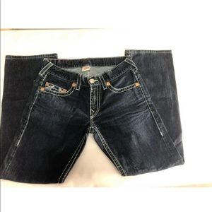 True religions men’s jeans size 32